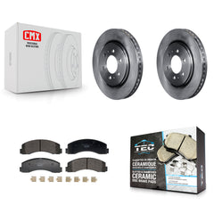 Transit Auto K8T-104497 Disc Brake Kit for 2018-2021 Ford Expedition, Ford F-150, Lincoln Navigator - Front product image