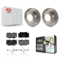 Transit Auto K8T-104501 Disc Brake Kit for 1999-2004 Toyota Tacoma - Front product image