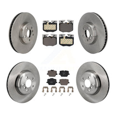 Transit Auto K8T-104574 Disc Brake Kit for 2020 BMW 330i - Front and Rear product image