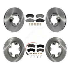 Transit Auto K8T-104586 Disc Brake Kit for 2021-2023 Ford Transit-350, Ford Transit-150, Ford Transit-250 - Front and Rear product image
