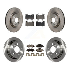 Transit Auto K8T-104608 Disc Brake Kit for 2015 Mini Cooper - Front and Rear product image