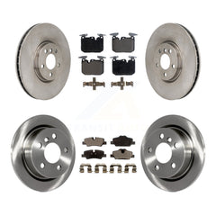 Transit Auto K8T-104611 Disc Brake Kit for 2020-2022 Mini Cooper - Front and Rear product image
