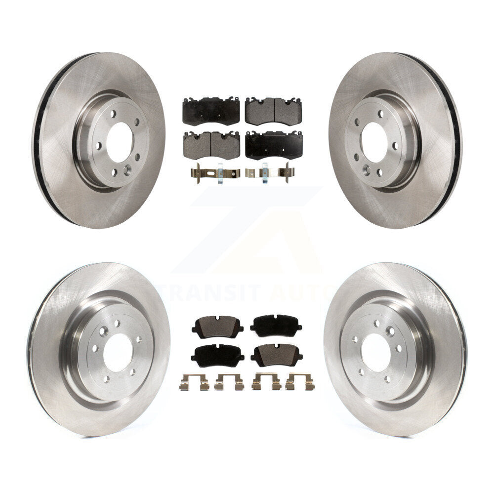Transit Auto K8T-104635 Disc Brake Kit for 2020-2021 Land Rover Range Rover Sport, Land Rover Range Rover - Front and Rear product image