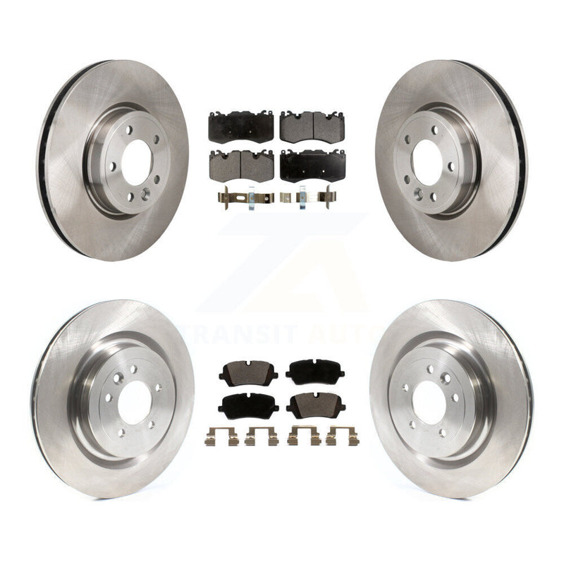 Transit Auto K8T-104635 Disc Brake Kit for 2020-2021 Land Rover Range Rover Sport, Land Rover Range Rover - Front and Rear product image