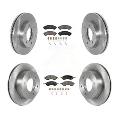 Transit Auto K8T-104641 Disc Brake Kit for 2021-2023 Ford Bronco - Front and Rear product image
