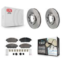 Transit Auto K8T-104683 Disc Brake Kit for 2020-2023 Ford Transit-150, Ford Transit-250, Ford Transit-350 - Front product image