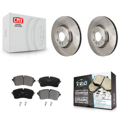 Transit Auto K8T-104710 Disc Brake Kit for 2018-2020 Land Rover Discovery, Land Rover Range Rover - Front product image