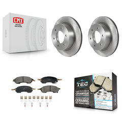 Transit Auto K8T-104761 Disc Brake Kit for 2021-2023 Ford Bronco - Rear product image