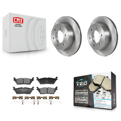 Transit Auto K8T-104762 Disc Brake Kit for 2022-2023 Ford Bronco - Rear product image