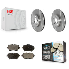 Transit Auto K8T-105780 Disc Brake Kit for 2022 Mini Cooper - Front product image