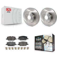 Transit Auto K8T-105796 Disc Brake Kit for 2021-2022 Chevrolet Camaro - Front product image