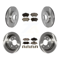 Transit Auto K8T-105826 Disc Brake Kit for 2022 Mini Cooper - Front and Rear product image