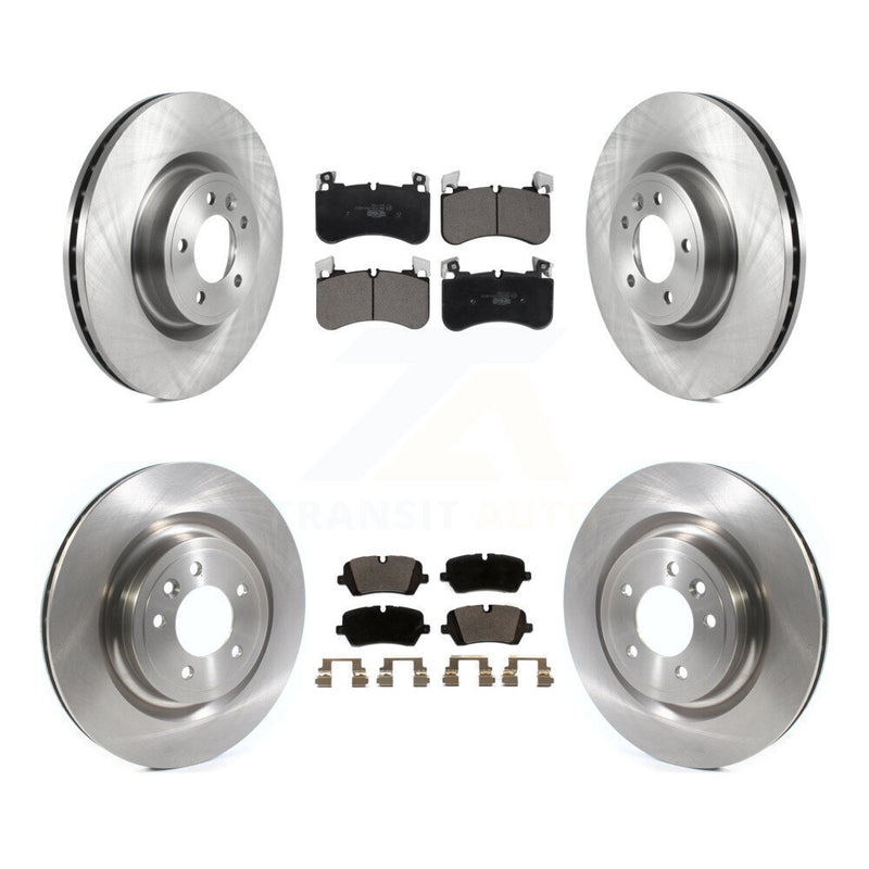 Transit Auto K8T-105828 Disc Brake Kit for 2018-2020 Land Rover Discovery - Front and Rear product image