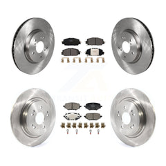 Transit Auto K8T-105829 Disc Brake Kit for 2023 Honda HR-V - Front and Rear product image
