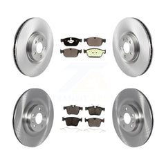 Transit Auto K8T-105838 Disc Brake Kit for 2021-2024 Volvo C40 Recharge, Volvo XC40 Recharge - Front and Rear product image