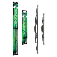 Top Quality K90-100016 Windshield Wiper Blade for 2000-2017 Nissan Juke, Toyota Echo - Front product image