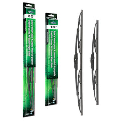 Top Quality K90-100040 Windshield Wiper Blade for 1991-1997 Eagle Summit, Ford Aspire, Dodge Colt - Front product image