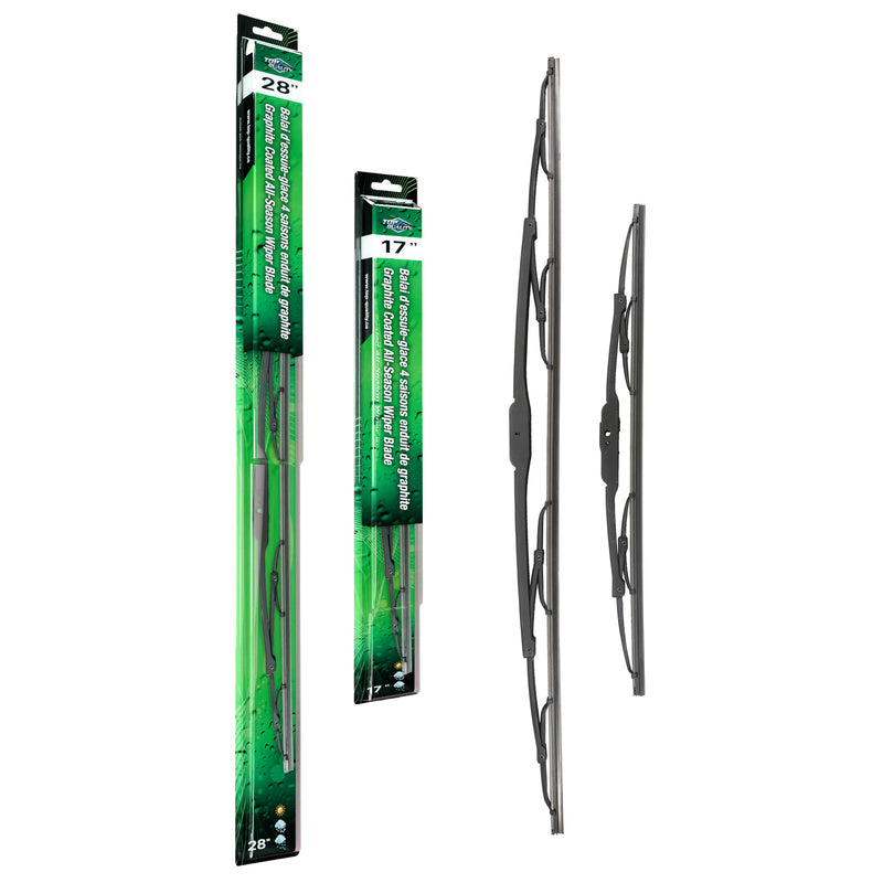 Top Quality K90-100060 Windshield Wiper Blade for 2007-2014 Nissan Altima, Nissan Maxima - Front product image