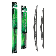 Top Quality K90-100080 Windshield Wiper Blade for 1990-2010 Suzuki Swift+, Pontiac Vibe, Toyota Matrix & more - Front product image
