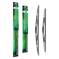 Top Quality K90-100109 Windshield Wiper Blade for 1981-2021 Mazda CX-3, Nissan GT-R, Cadillac CTS & more - Front product image