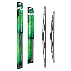 Top Quality K90-100129 Windshield Wiper Blade for 1989-2022 Buick Envision, Cadillac XT6, Lexus GX460 & more - Front product image