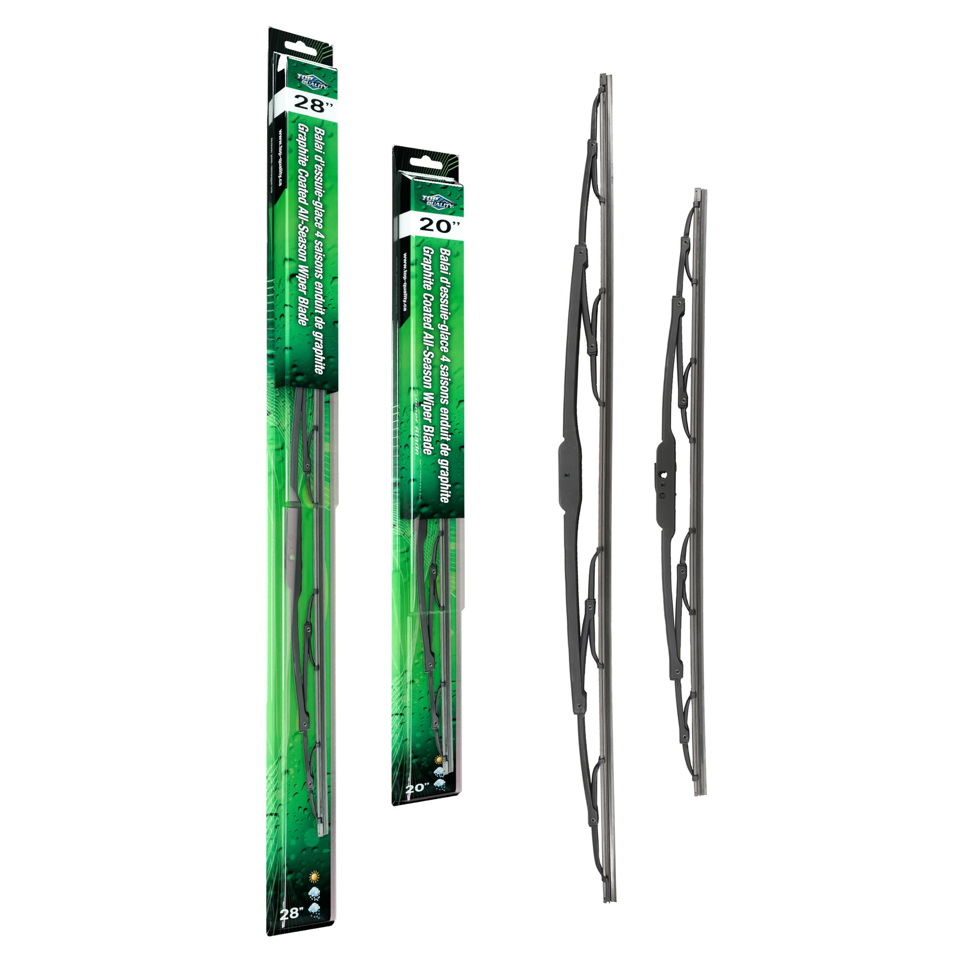 Top Quality K90-100131 Windshield Wiper Blade for 2011-2022 Toyota Sienna - Front product image
