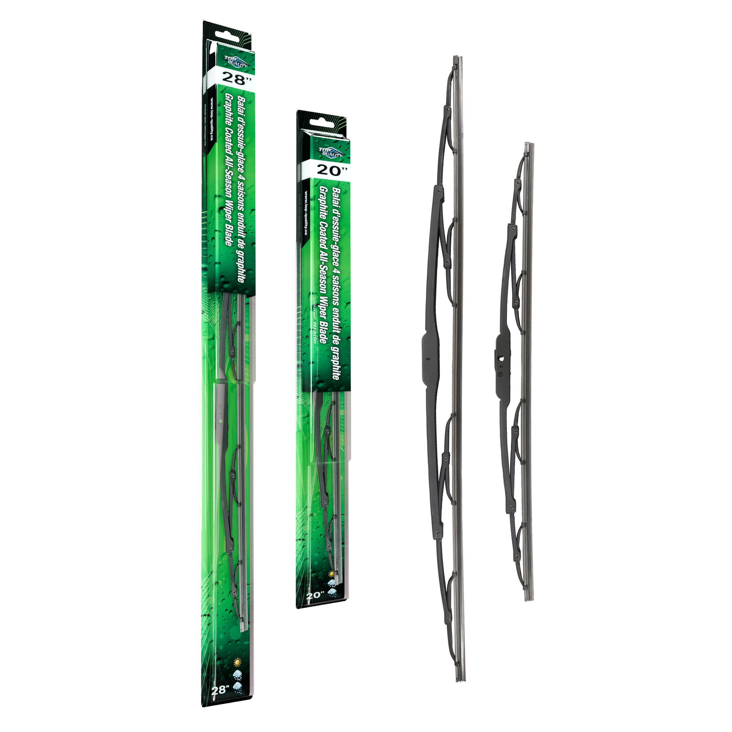 Top Quality K90-100131 Windshield Wiper Blade for 2011-2022 Toyota Sienna - Front product image