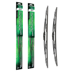 Top Quality K90-100146 Windshield Wiper Blade for 1990-2022 Mitsubishi RVR, Jaguar XKR-S, Chevrolet Impala & more - Front product image