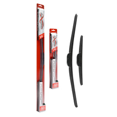 Flextreme K90-100203 Windshield Wiper Blade for 2007-2022 Fiat 500X, Chevrolet SS, Nissan Rogue Select & more - Front product image