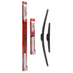 Flextreme K90-100204 Windshield Wiper Blade for 2009-2022 Toyota Corolla, Kia Forte, Kia Forte Koup & more - Front product image