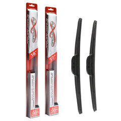 Flextreme K90-100243 Windshield Wiper Blade for 1989-1995 Subaru Justy - Front product image