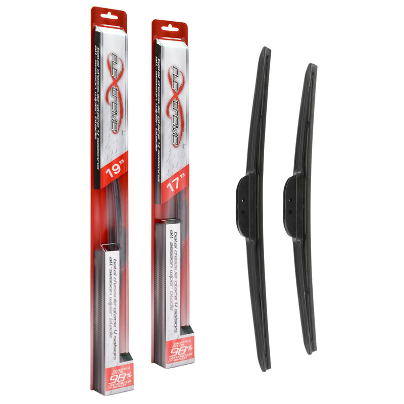 Flextreme K90-100244 Windshield Wiper Blade for 1990 Mitsubishi Mirage - Front product image
