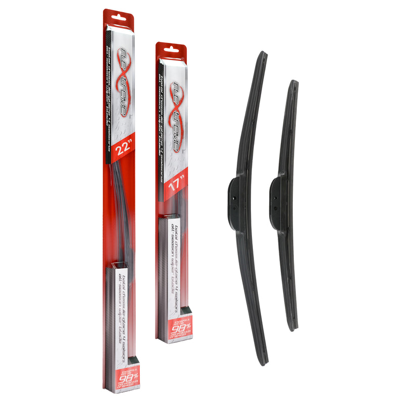 Flextreme K90-100246 Windshield Wiper Blade for 1995-2020 Toyota Yaris, Toyota Yaris iA, Scion iA & more - Front product image