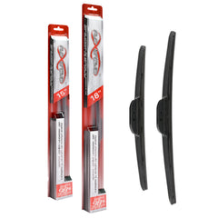 Flextreme K90-100267 Windshield Wiper Blade for 1995-1998 Porsche 911 - Front product image