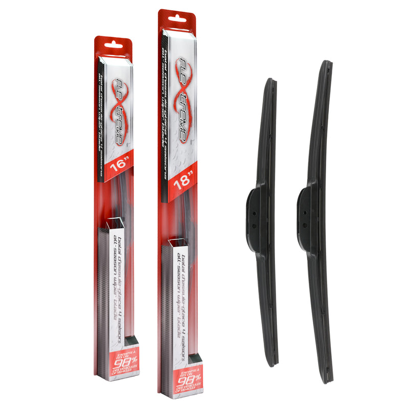 Flextreme K90-100268 Windshield Wiper Blade for 1996-1998 Suzuki X-90 - Front product image