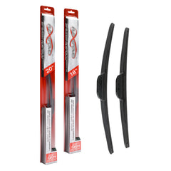 Flextreme K90-100271 Windshield Wiper Blade for 1988-2009 Mercury Mariner, Ford Escape, Mazda Tribute & more - Front product image