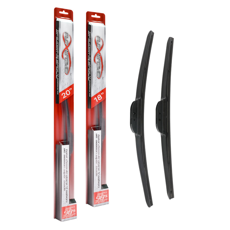 Flextreme K90-100271 Windshield Wiper Blade for 1988-2009 Mercury Mariner, Ford Escape, Mazda Tribute & more - Front product image