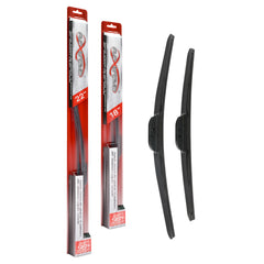 Flextreme K90-100273 Windshield Wiper Blade for 1992-2022 Cadillac CT4, BMW 230i, BMW 230i xDrive & more - Front product image