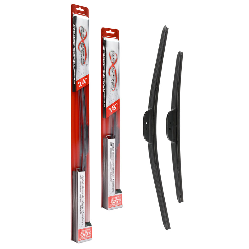 Flextreme K90-100274 Windshield Wiper Blade for 1998-2022 BMW 430i, BMW 430i Gran Coupe, BMW 430i xDrive & more - Front product image