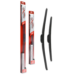 Flextreme K90-100300 Windshield Wiper Blade for 2004-2022 Nissan Pathfinder, BMW 745e xDrive, BMW 745Le xDrive & more - Front product image