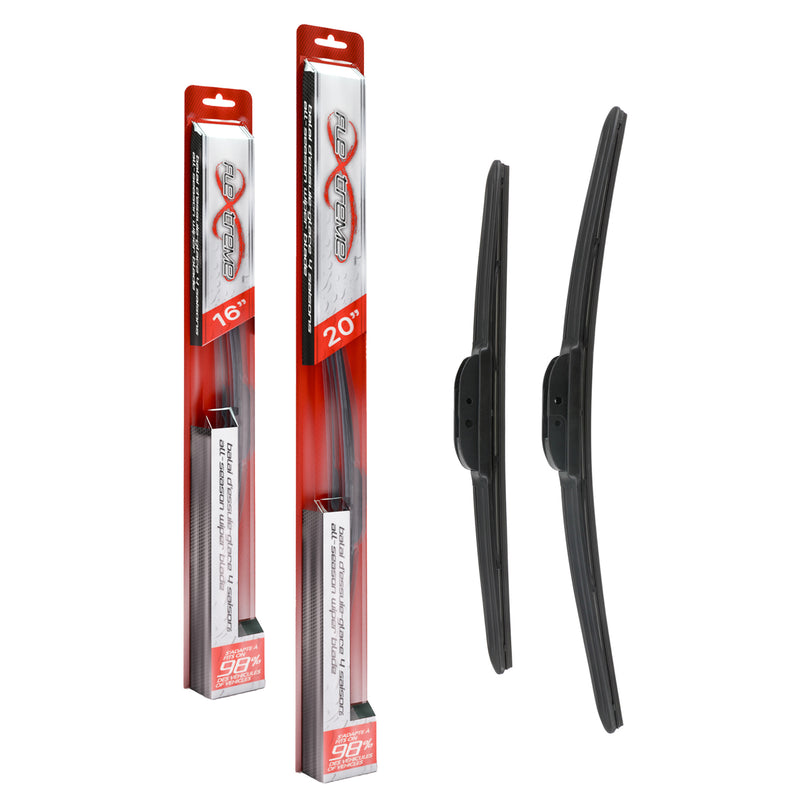 Flextreme K90-100314 Windshield Wiper Blade for 2000-2009 Honda S2000 - Front product image
