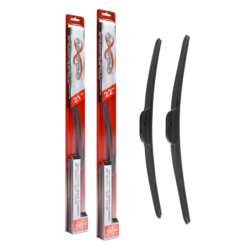 Flextreme K90-100353 Windshield Wiper Blade for 1991-2022 Porsche 718 Spyder, Porsche 718 Boxster, Porsche 718 Cayman & more - Front product image