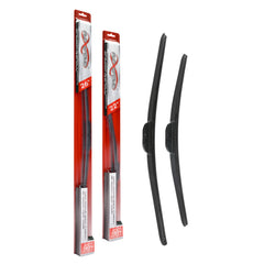 Flextreme K90-100355 Windshield Wiper Blade for 2004-2022 Volkswagen Atlas Cross Sport, Porsche Cayenne, Volkswagen Atlas & more - Front product image