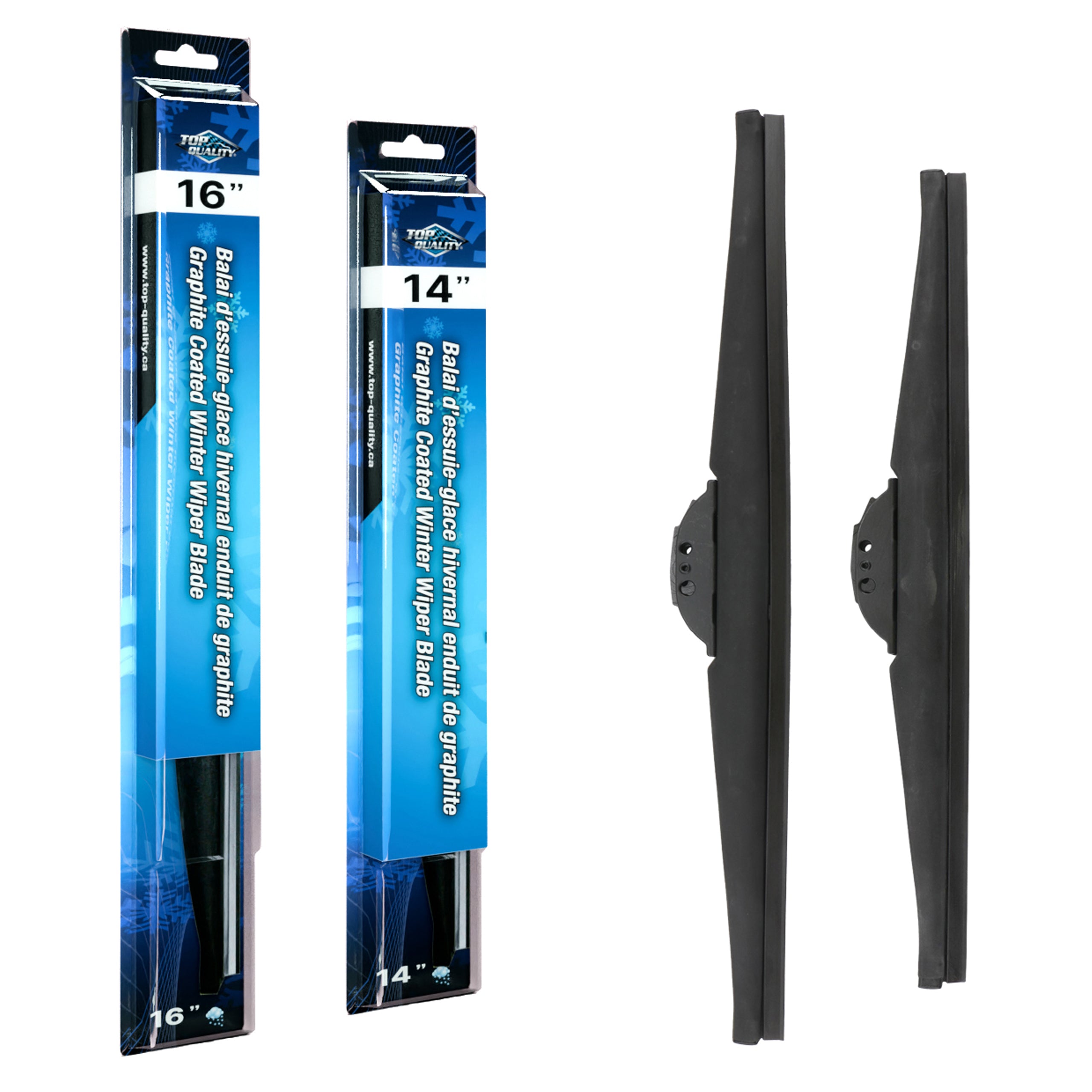 Top Quality K90-100392 Windshield Wiper Blade for 2007-2014 Toyota FJ Cruiser - Front product image