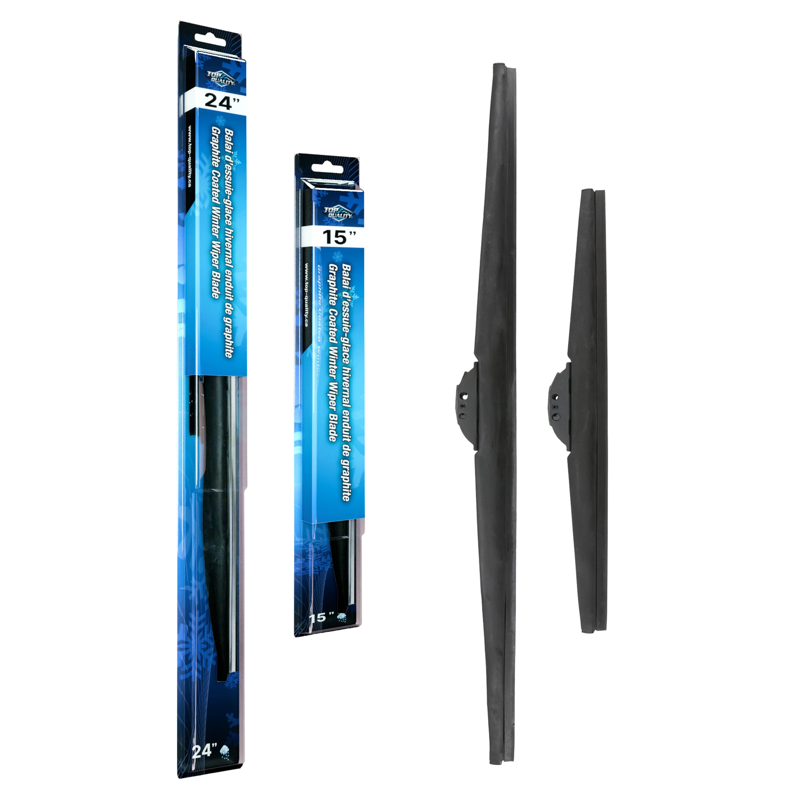 Top Quality K90-100404 Windshield Wiper Blade for 2005-2006 Nissan X-Trail - Front product image