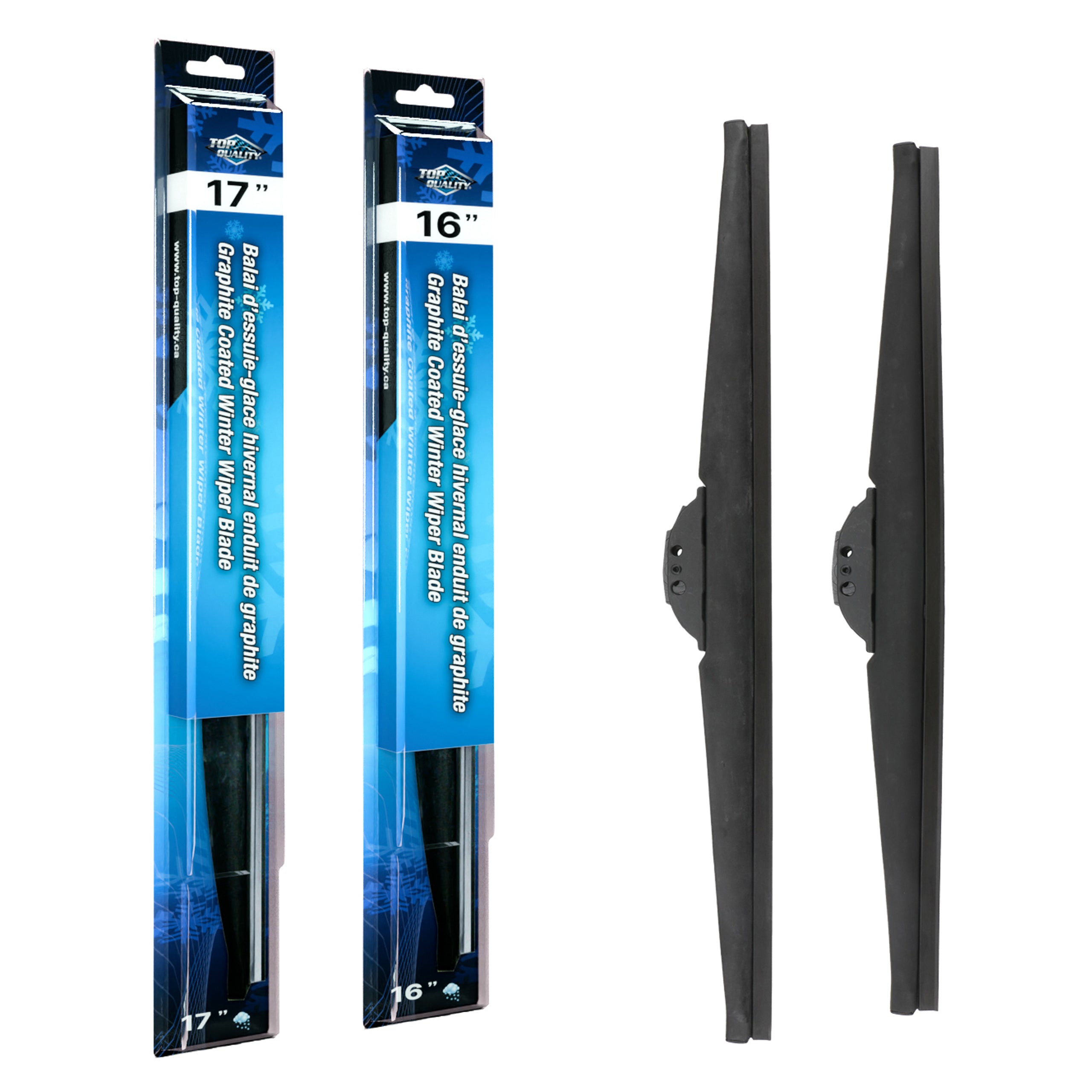Top Quality K90-100416 Windshield Wiper Blade for 2006-2010 Hummer H3T, Hummer H3 - Front product image