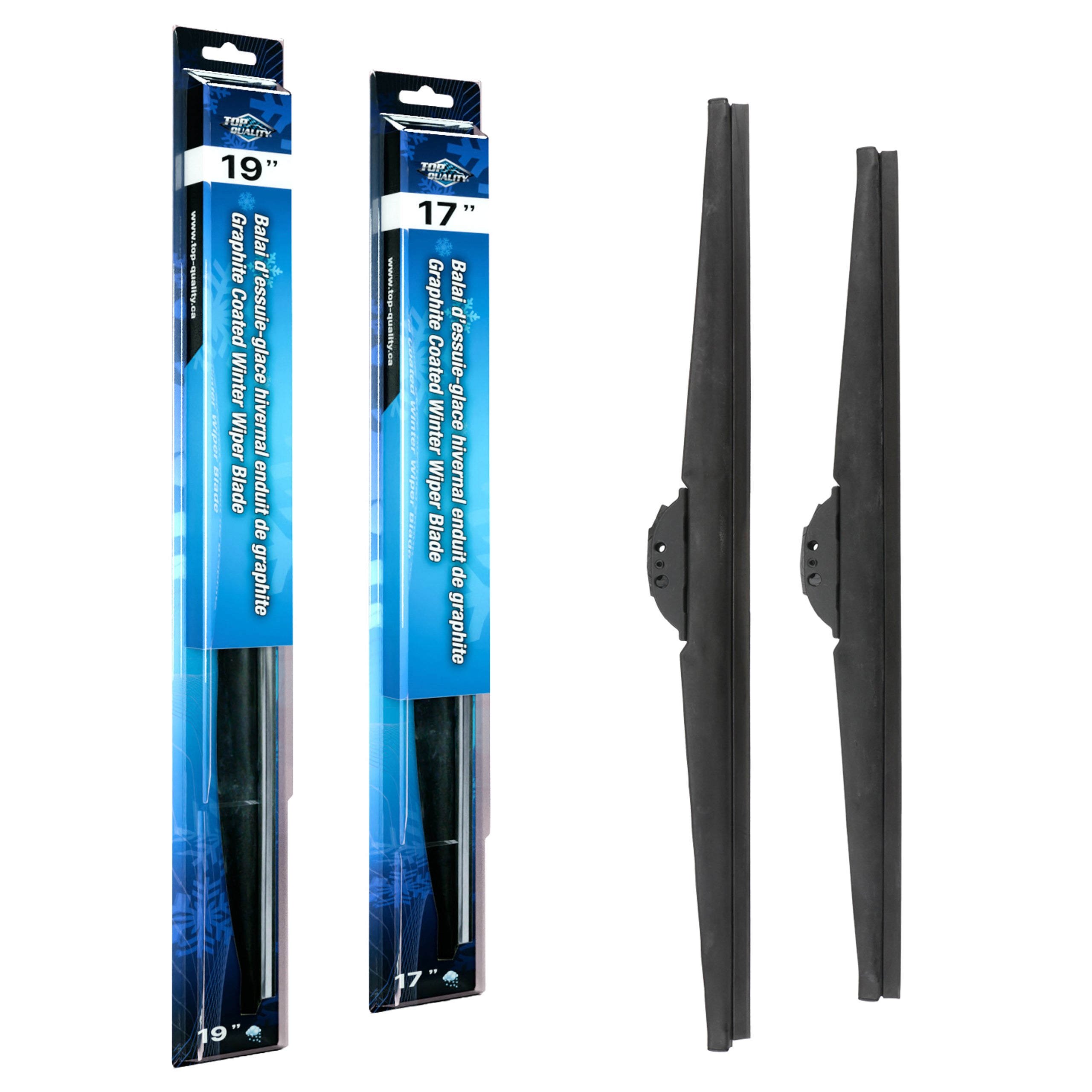 Top Quality K90-100436 Windshield Wiper Blade for 1990 Mitsubishi Mirage - Front product image