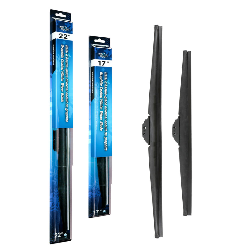 Top Quality K90-100438 Windshield Wiper Blade for 1995-2020 Toyota Yaris, Toyota Yaris iA, Scion iA & more - Front product image