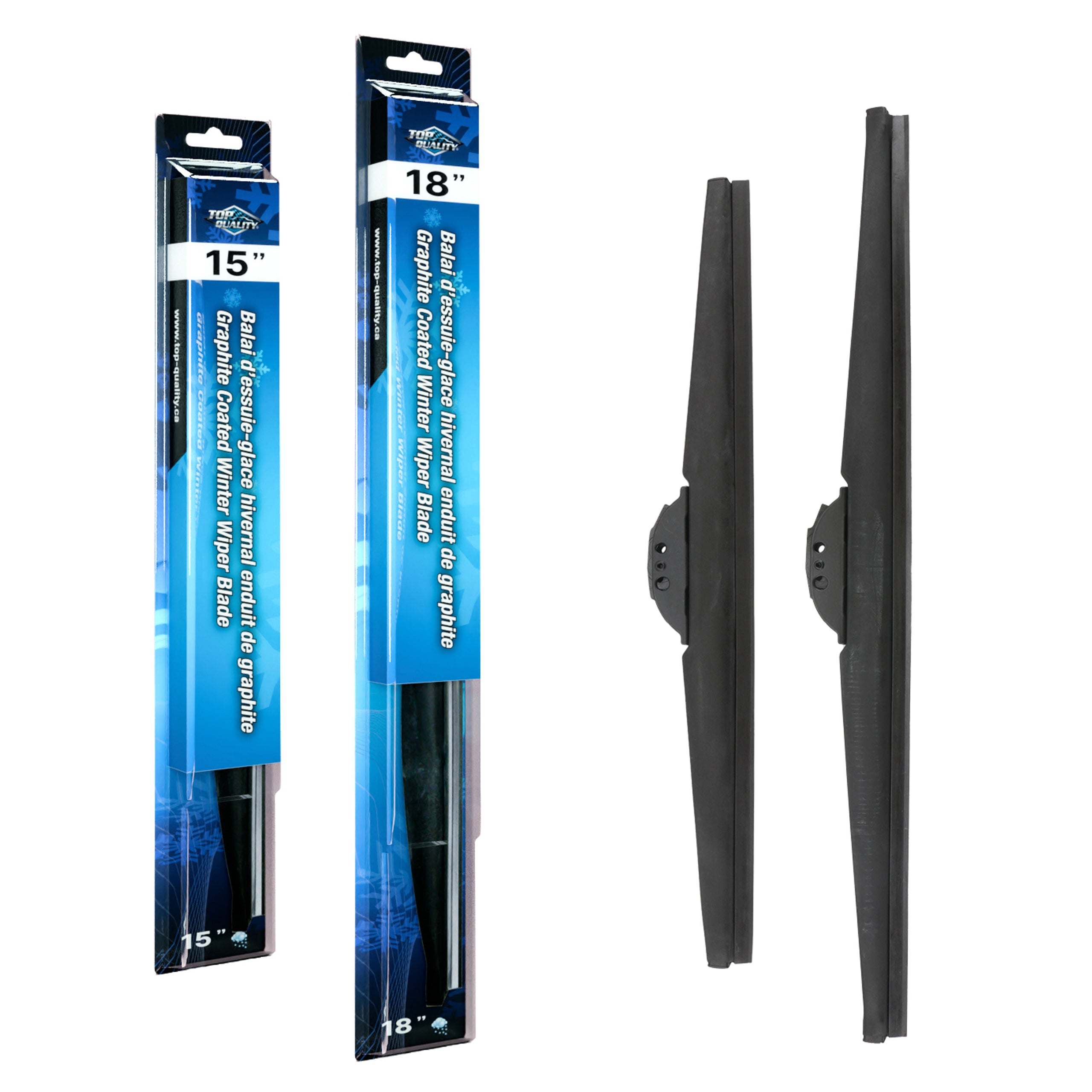 Top Quality K90-100462 Windshield Wiper Blade for 1995-1998 Porsche 911 - Front product image