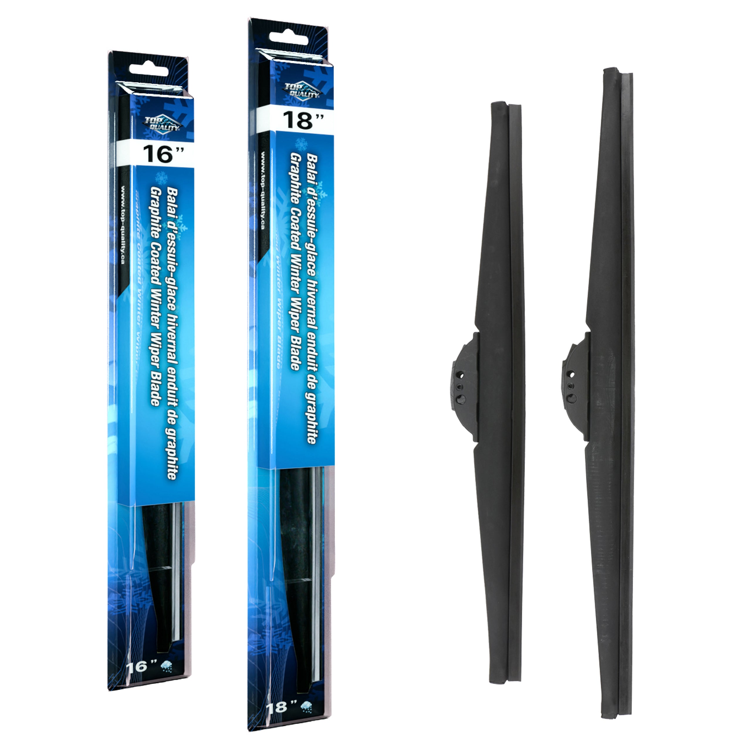 Top Quality K90-100463 Windshield Wiper Blade for 1996-1998 Suzuki X-90 - Front product image